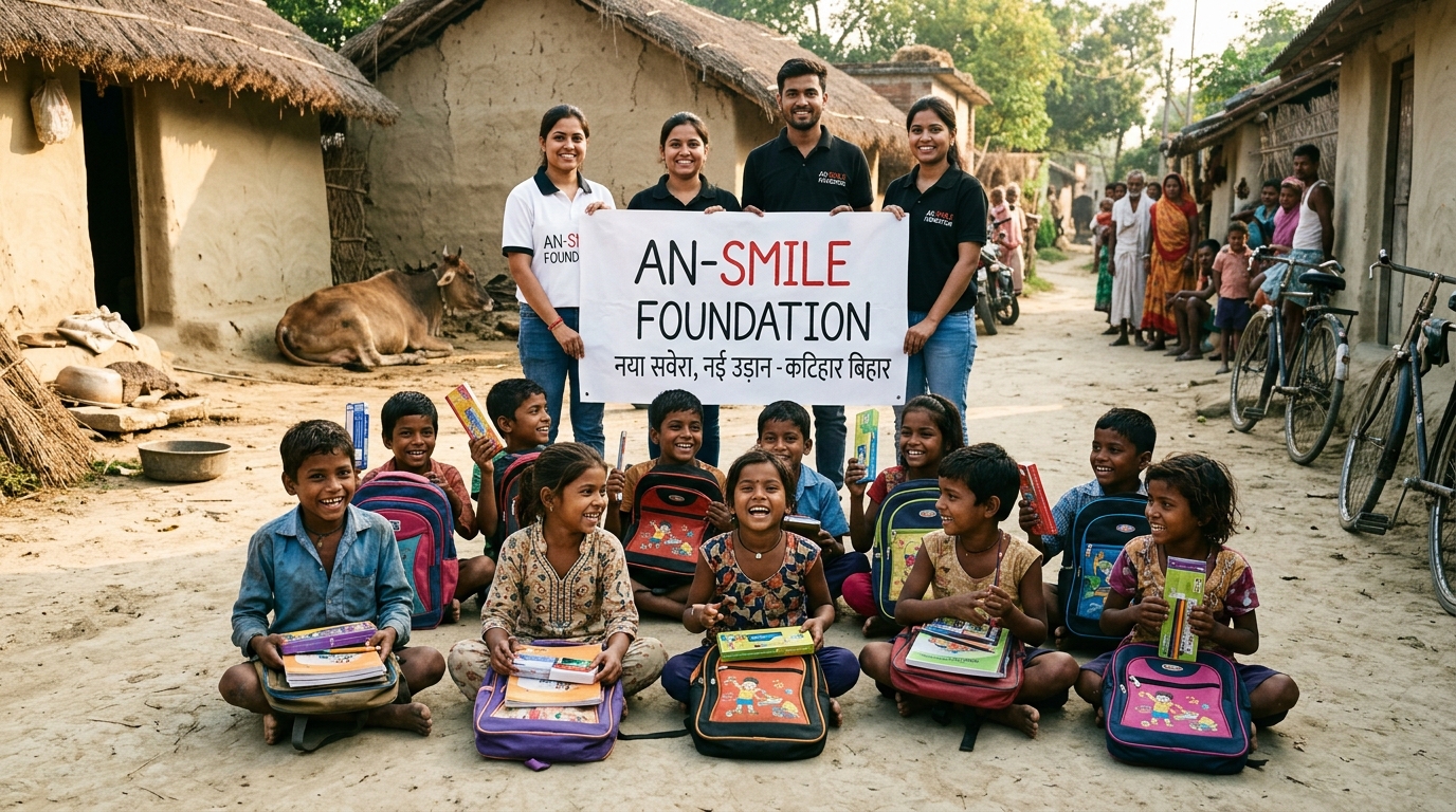 Project Vidya: Community Learning & Book Kits