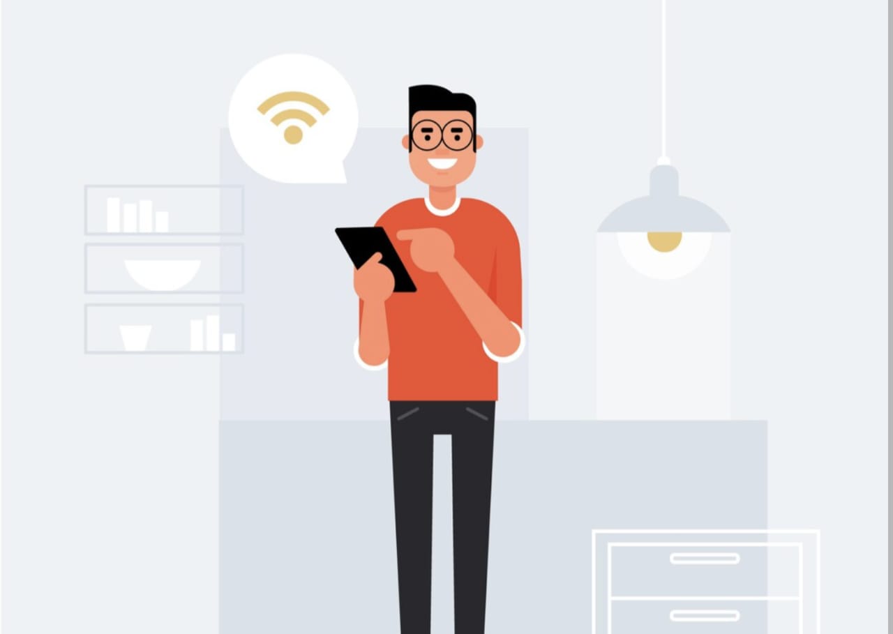 Cara Membuat Alat Penangkap Sinyal Wifi Jarak Jauh untuk HP