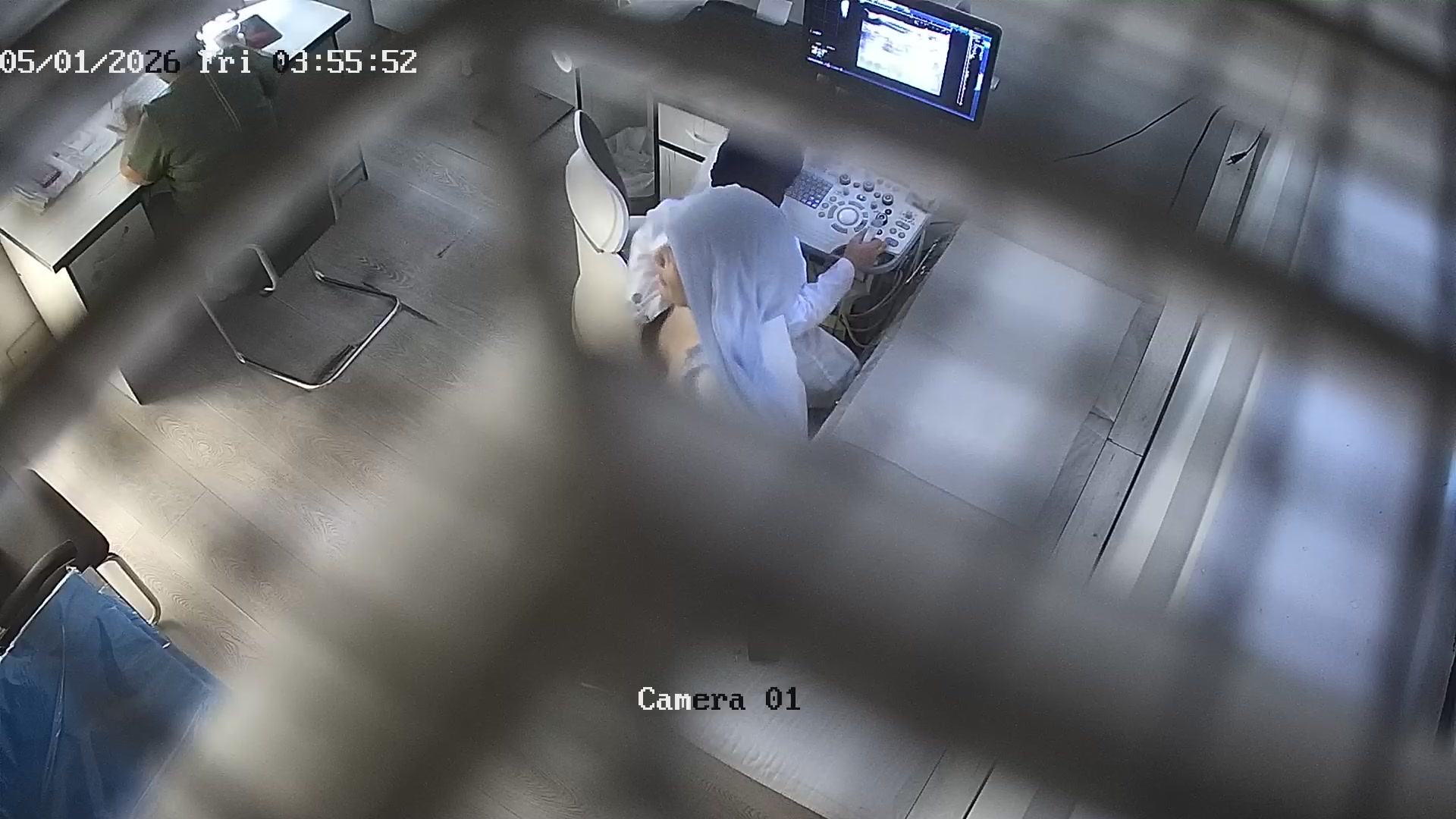 Hidden Voyeur 2 — Clinic 1108 (254) — screenshot 2