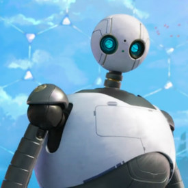 Sometimes to survive, we must become more than we were programmed to be.