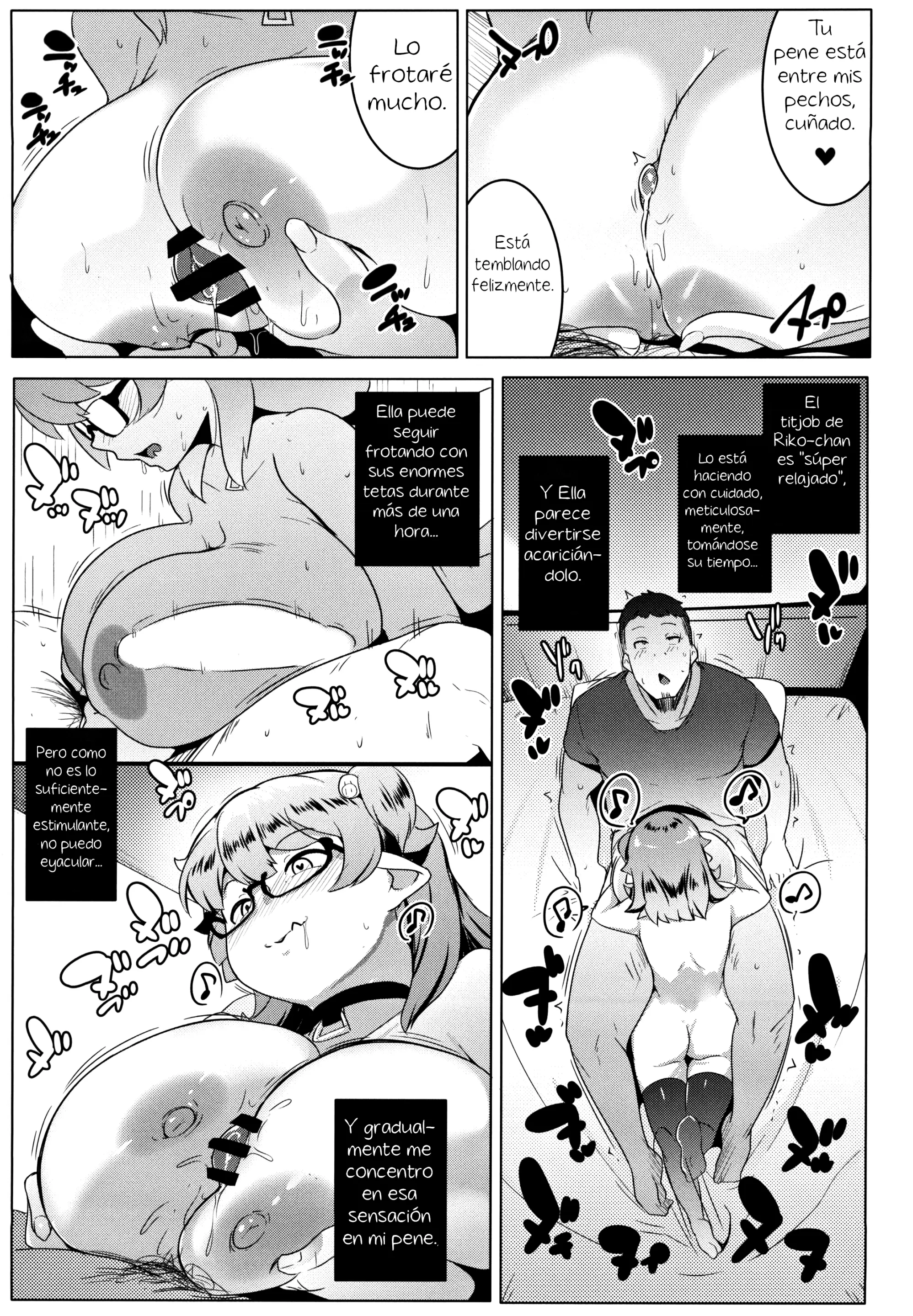   Imouto Wa Mesu Orc 1-3 | Mi Hermanita Es Un Orco 1-3 -  Mifune Seijirou 12