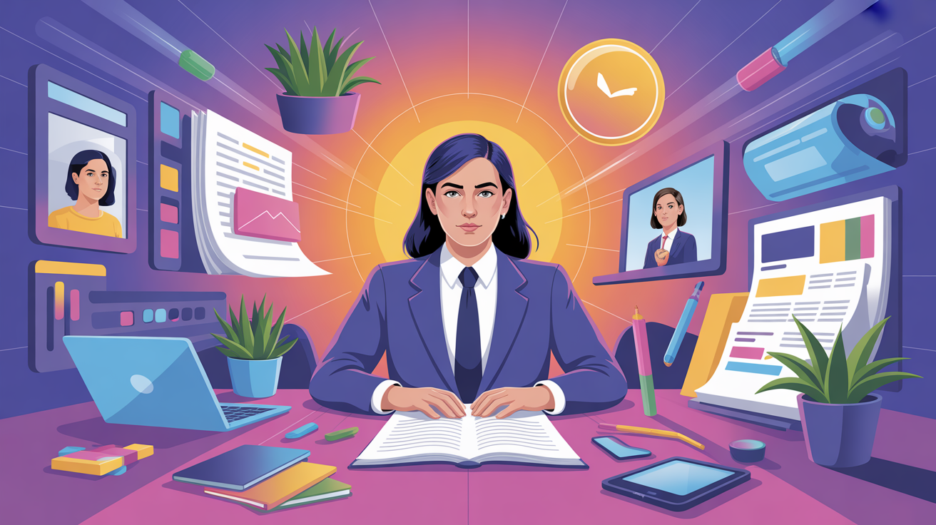 Budaya Produktivitas: Ketika Sibuk Menjadi Identitas