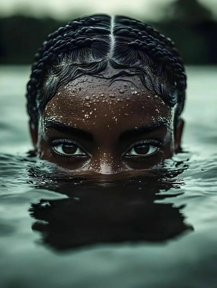 The Girl Beneath the Water