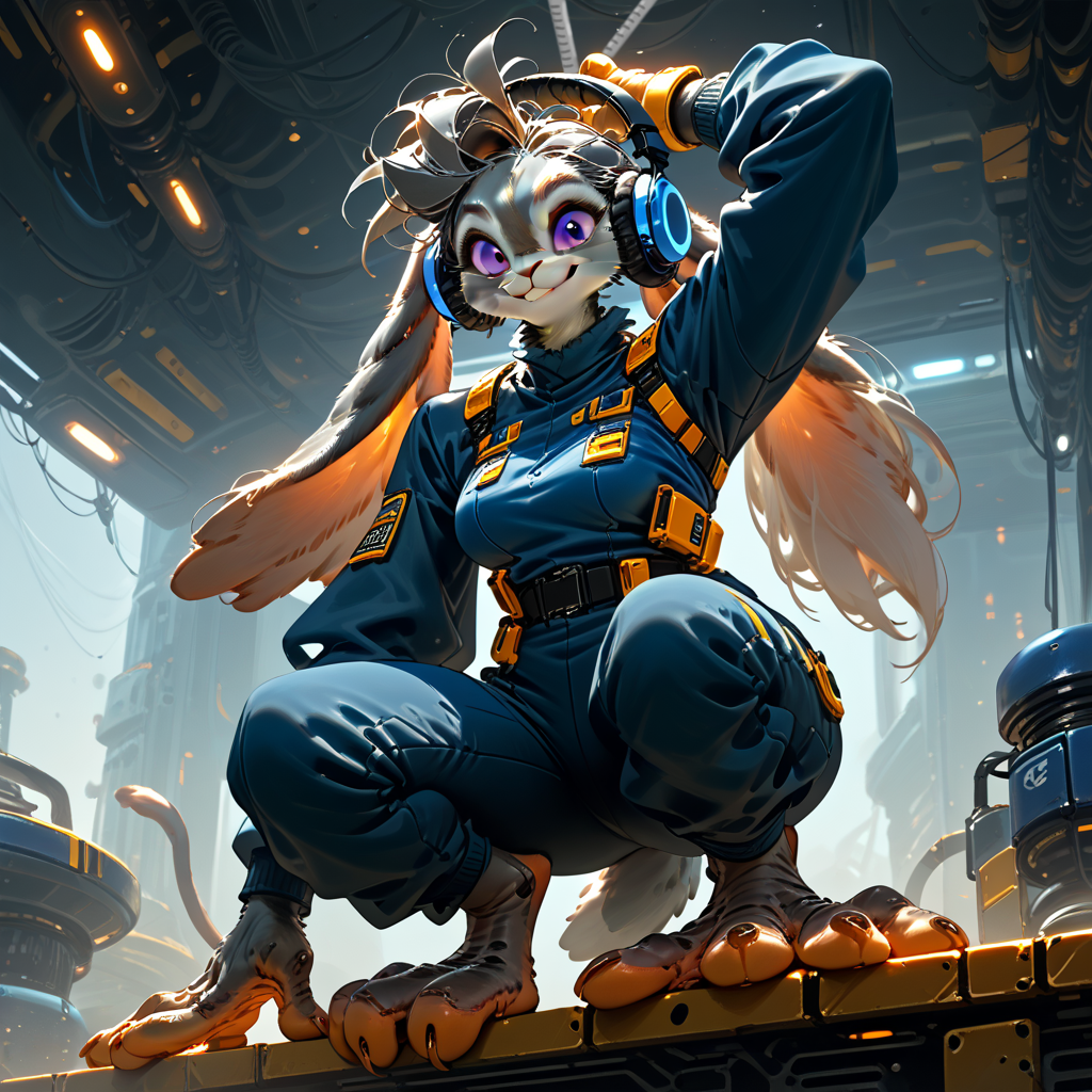 Character description image