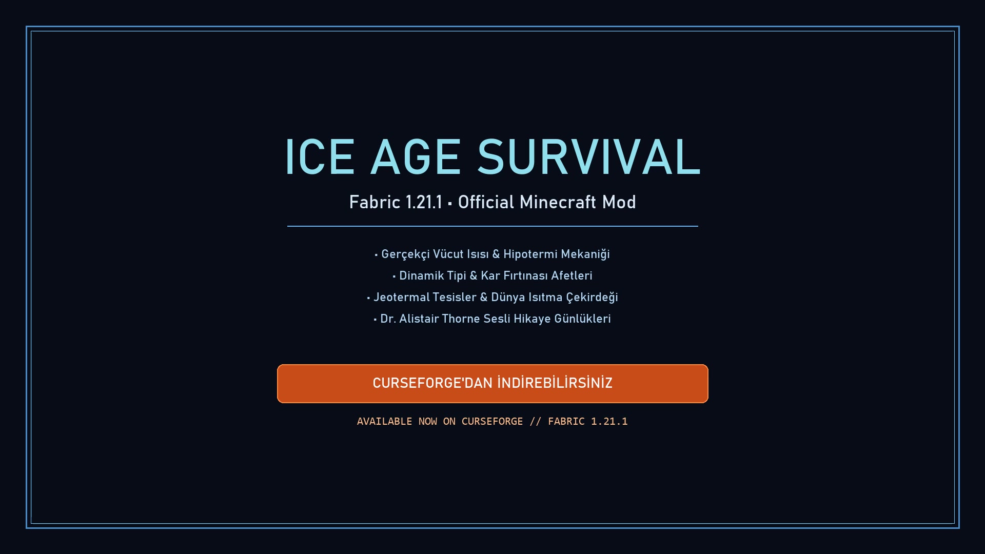 Ice Age Survival Resmi Fragman
