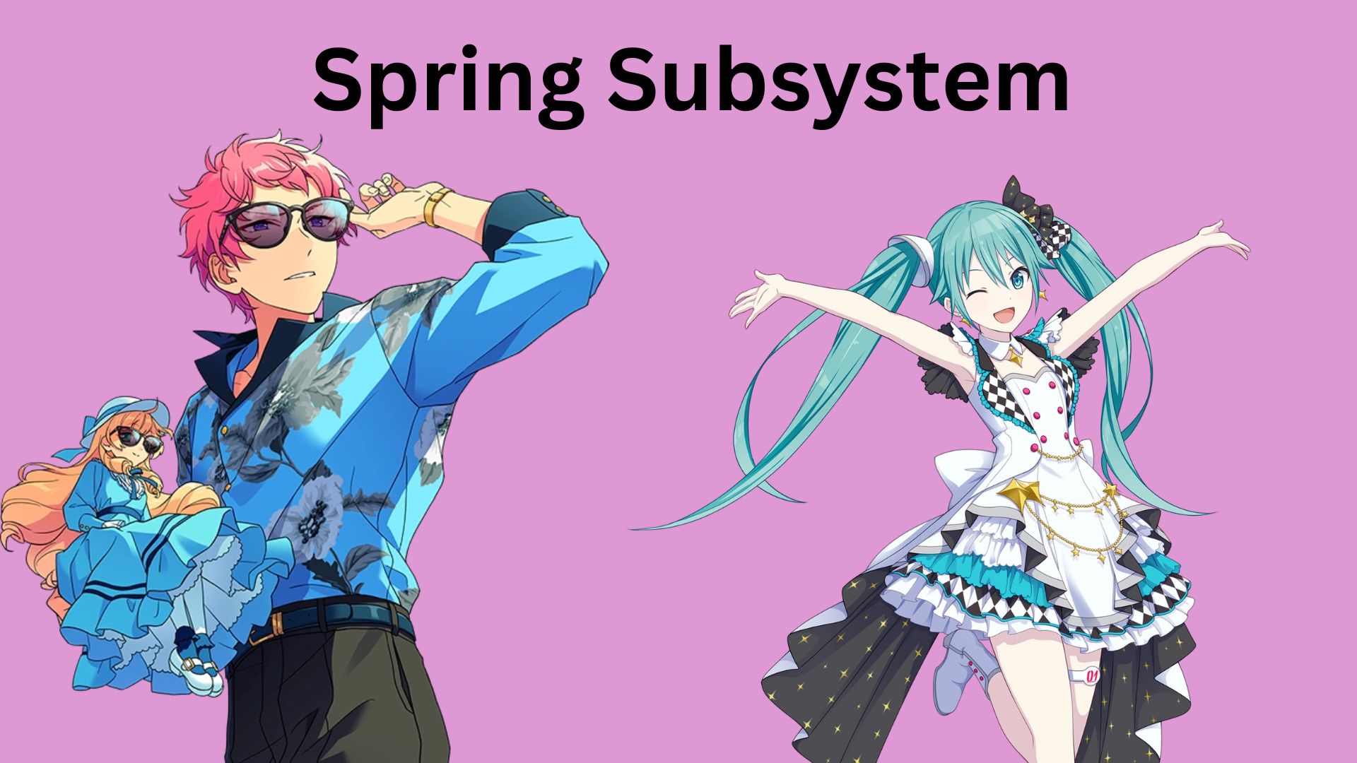 Spring Subsystem