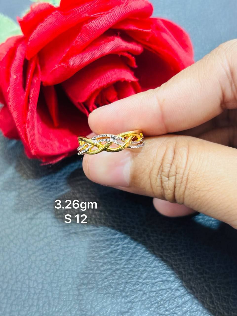 Rantai Pinggang Emas