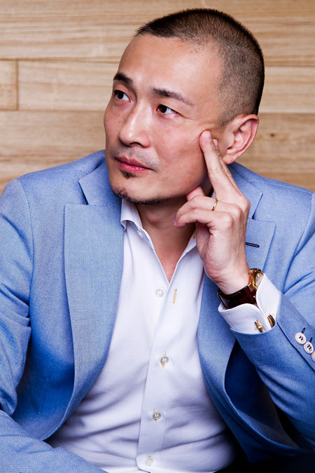 Louis Ma / ED&E 創辦者 / 策展人