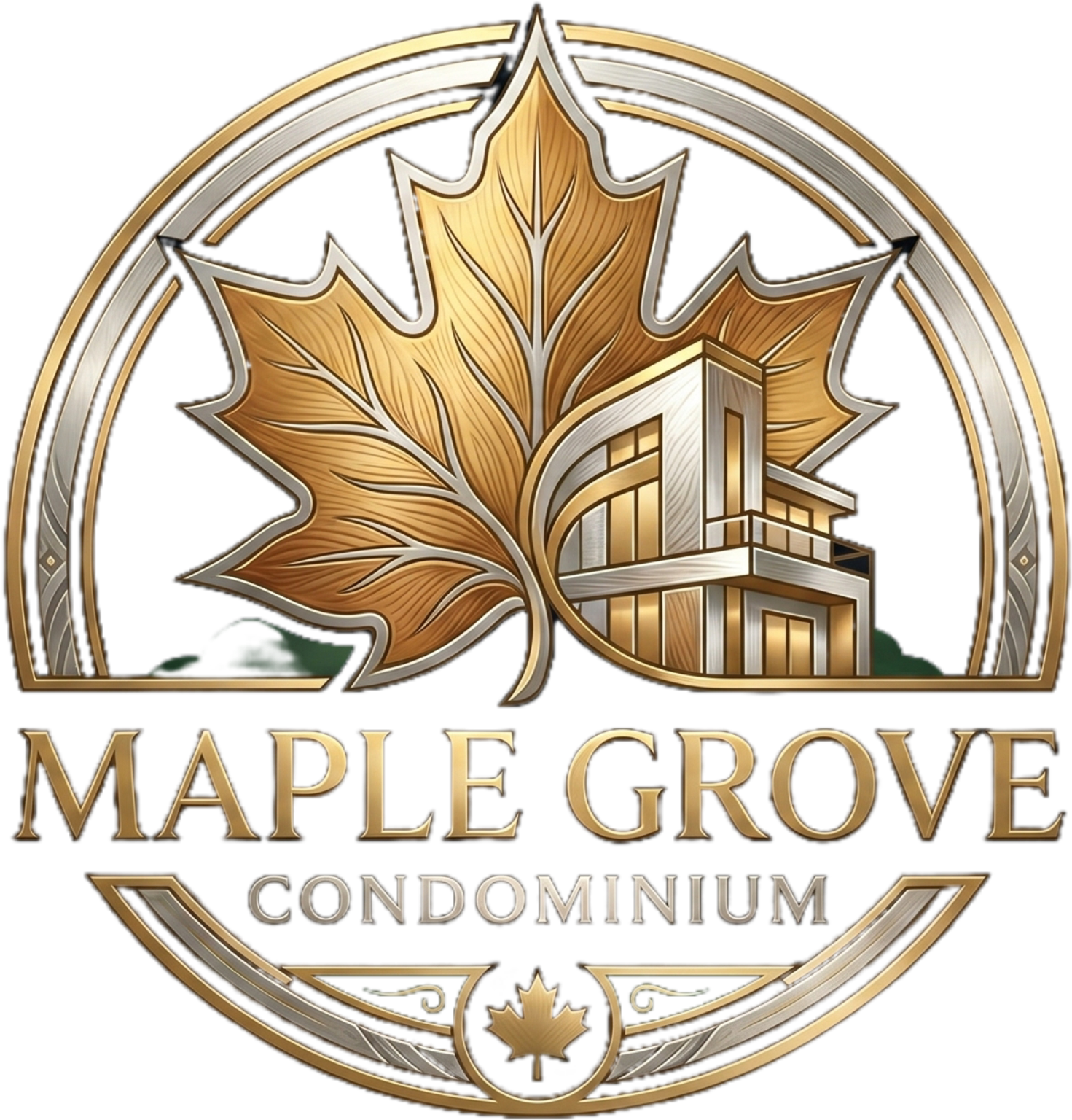 Maple Grove Logo