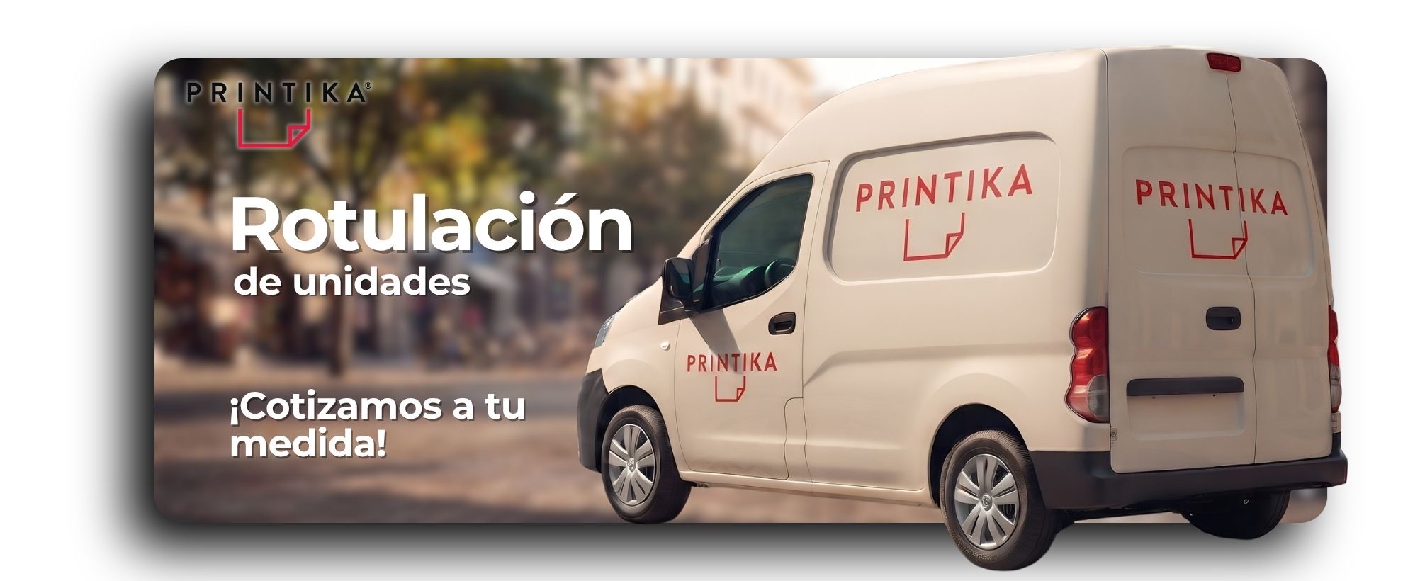 Rotulación de unidades