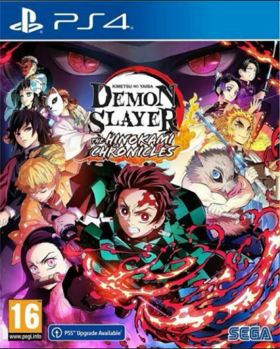 Cover Demon Slayer