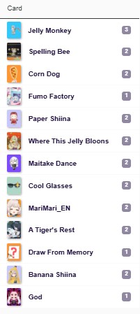 Kyoko Kirigiri's execution in VR, except Monokuma is (one) Marvelous Sunday doing the Harlem Shake; the setting glitches from Dougram: Fang of the Sun to Sucker Punch's trench scene to Nanbaka and basically it's all just violent pornography – the kind of shit you get on your NewPipe feed. But in the end it doesn't matter, anyway, 'cuz Mari is a motherfucking wizard: list