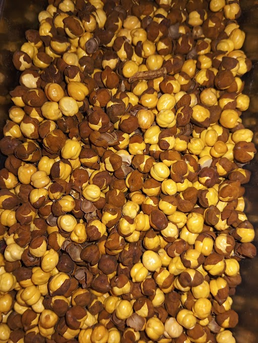 Bhuna Chana