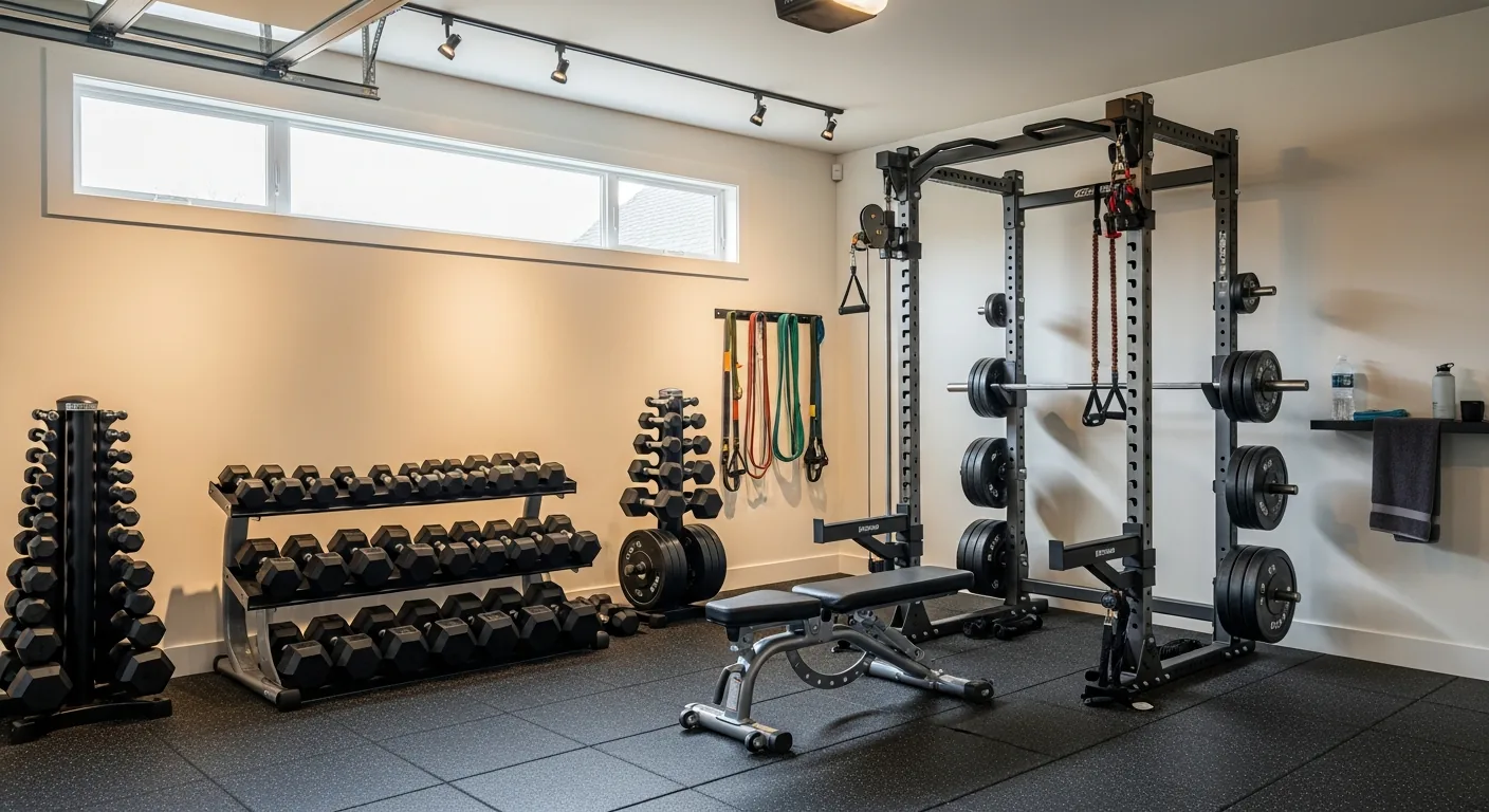 Meilleur Équipement Home Gym 2026 : Guide d'Achat Complet