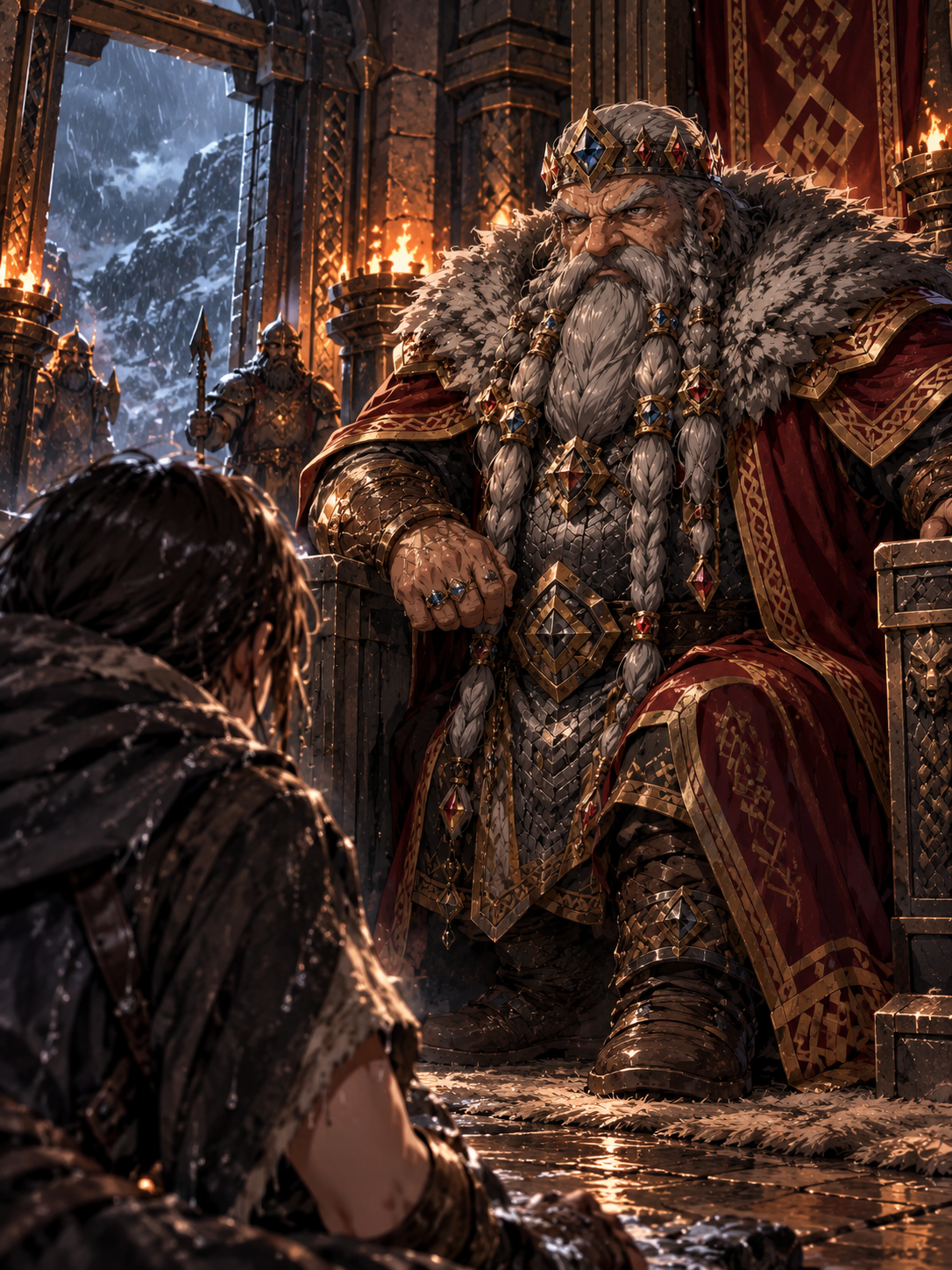 Greeting Two