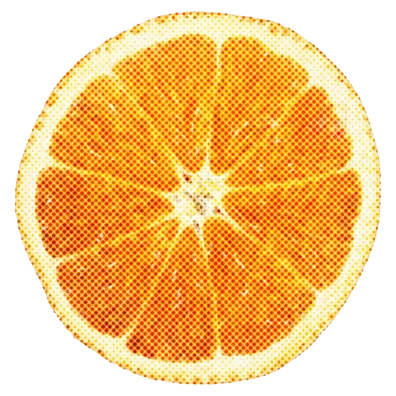 tangerine