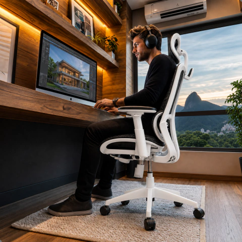 Roma Premium no home office