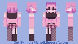 cupid ; oc Minecraft Skin