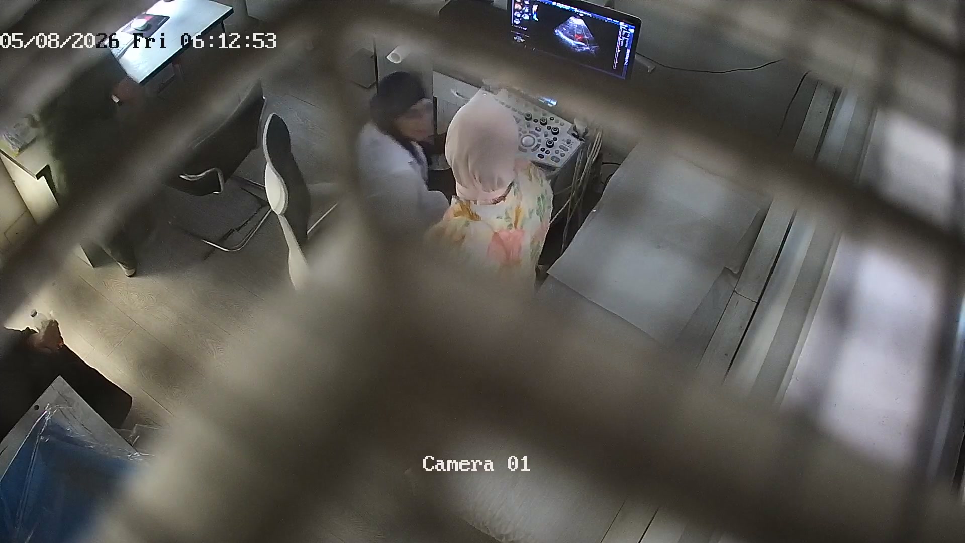 Hidden Voyeur 2 — Clinic 1108 (258) — screenshot 2