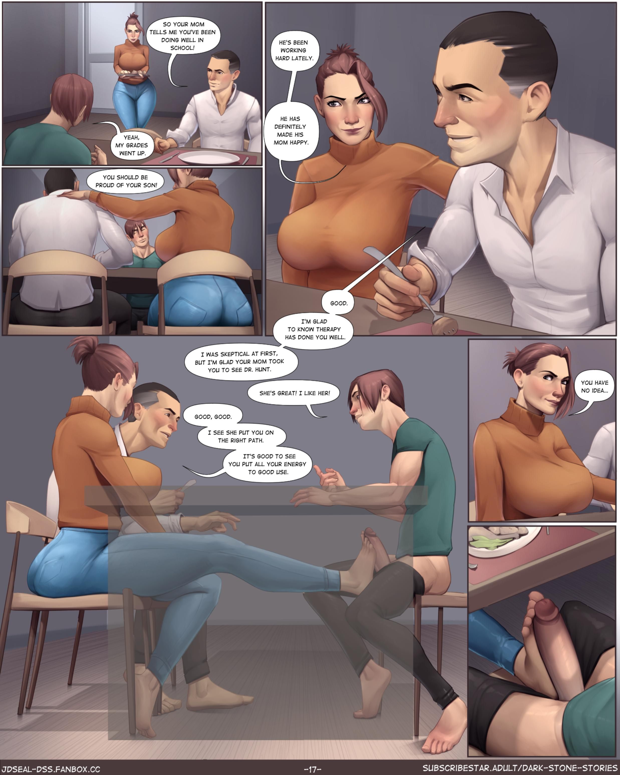 Comic page 65