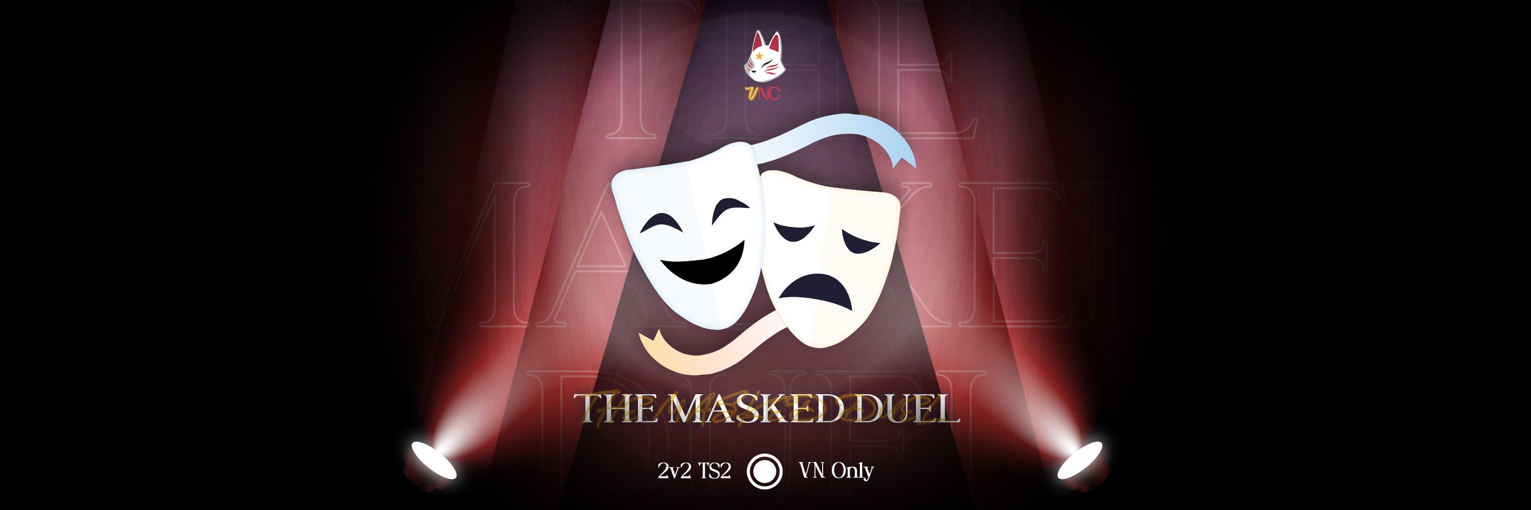 THE MASKED DUEL