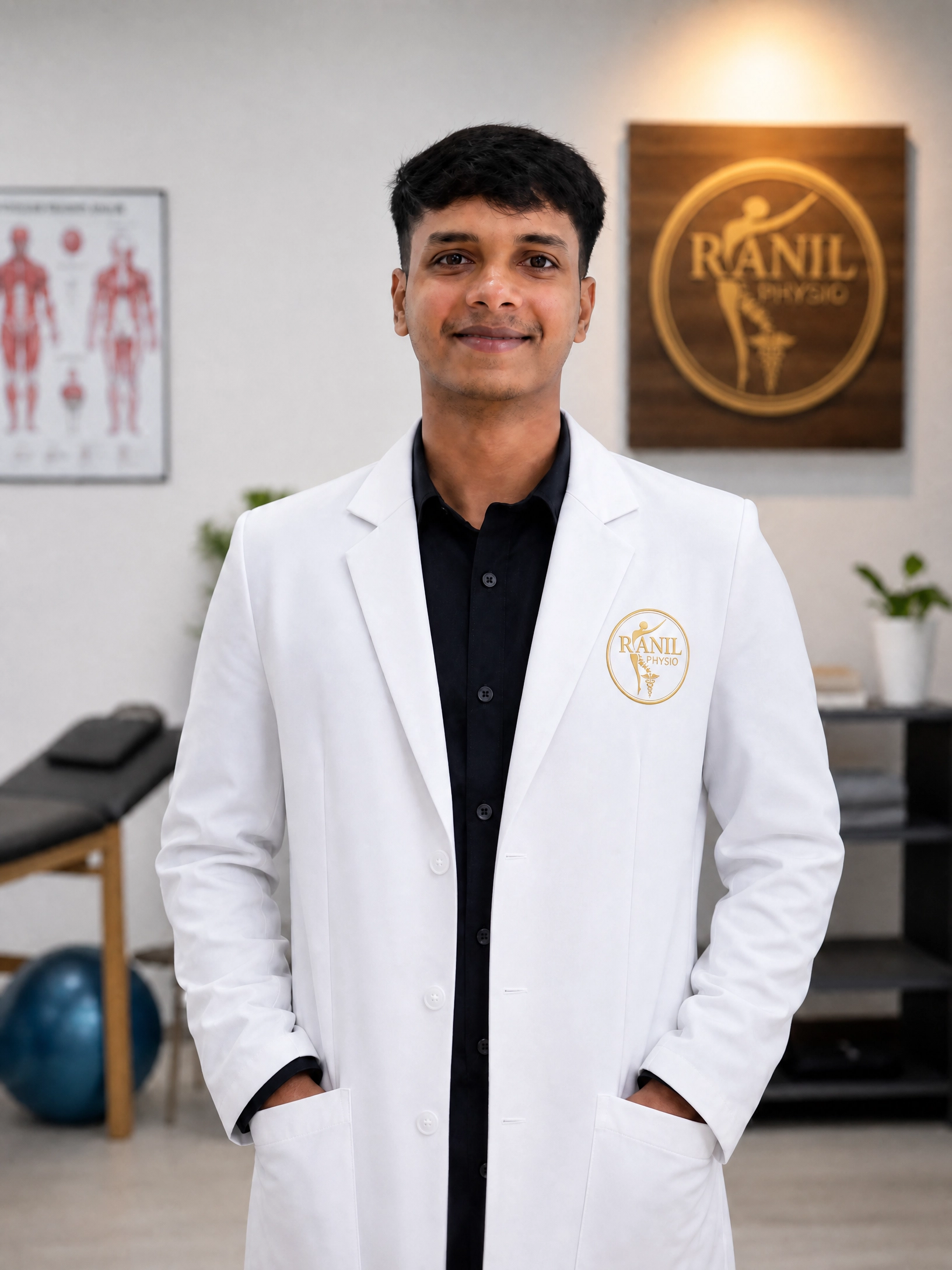 Dr. Anurag Kumar