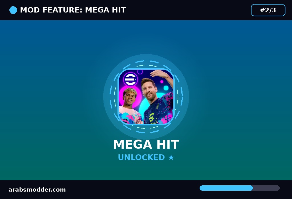 eFootball Mega Hit