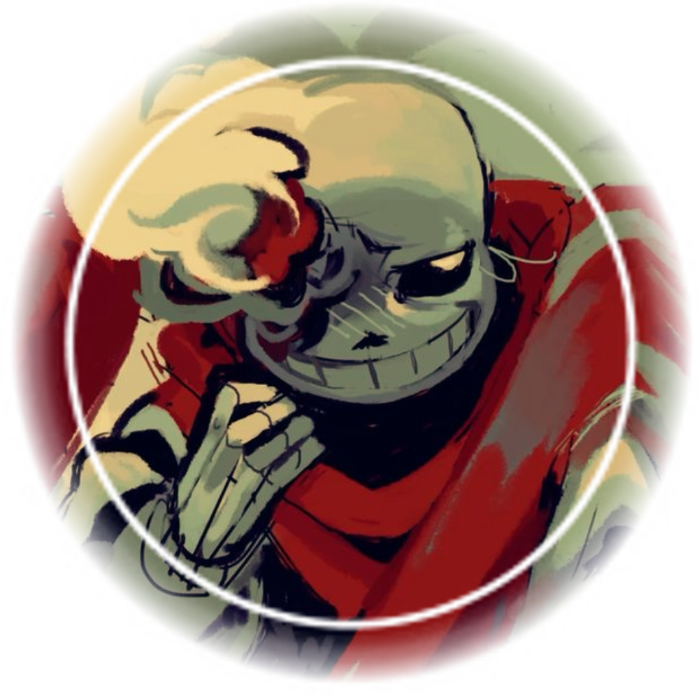 geno // undertale au