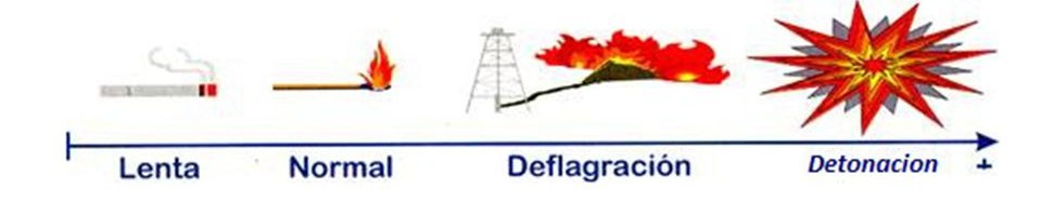 Deflagraciones en Gases Licuados De Petróleo