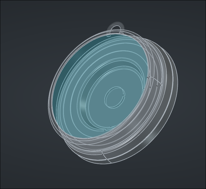 3D model