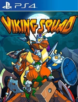 Cover Viking Squad