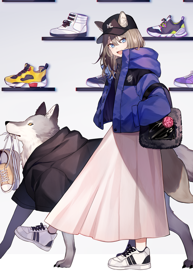 Wolf (by Shugao)