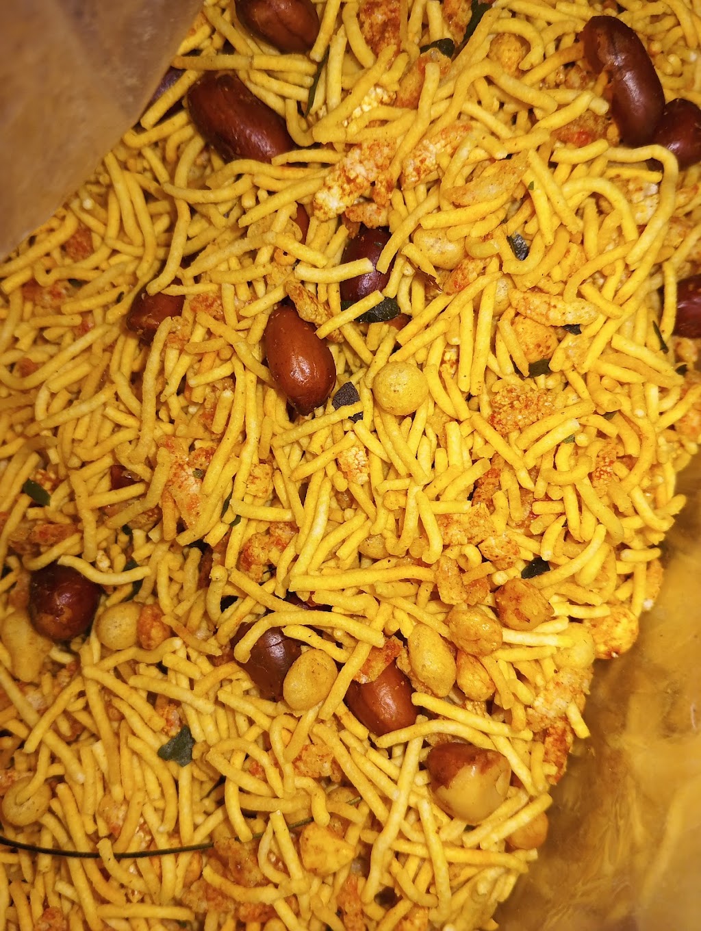 Hing Madrasi Mixture
