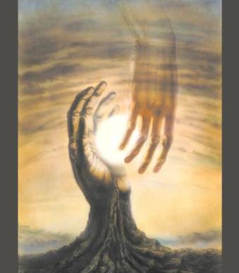 Teri Wade|世界蜕变