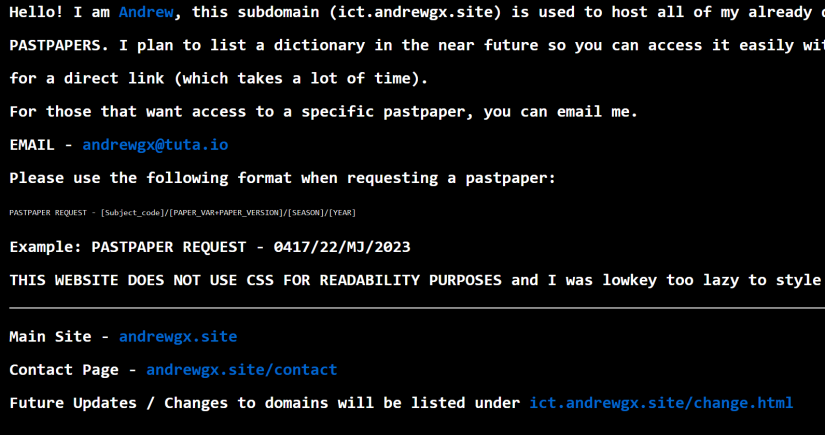ICT 0417 Solved Past Papers