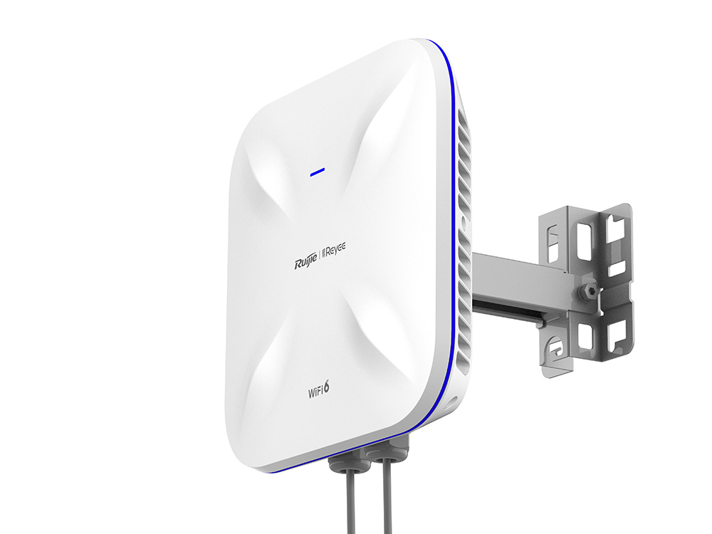 Thiết bị phát wifi ngoài trời RUIJIE RG-RAP6260(G) (wifi 6)