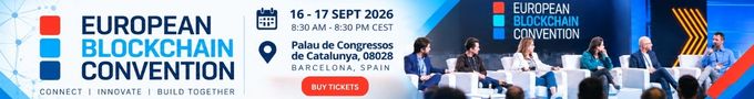 European Blockchain Convention 2026