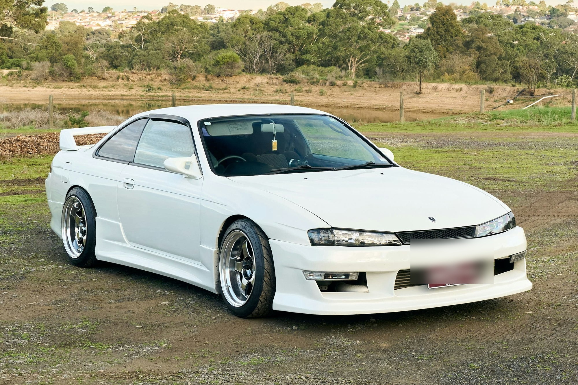 NISSAN SILVIA (S14)