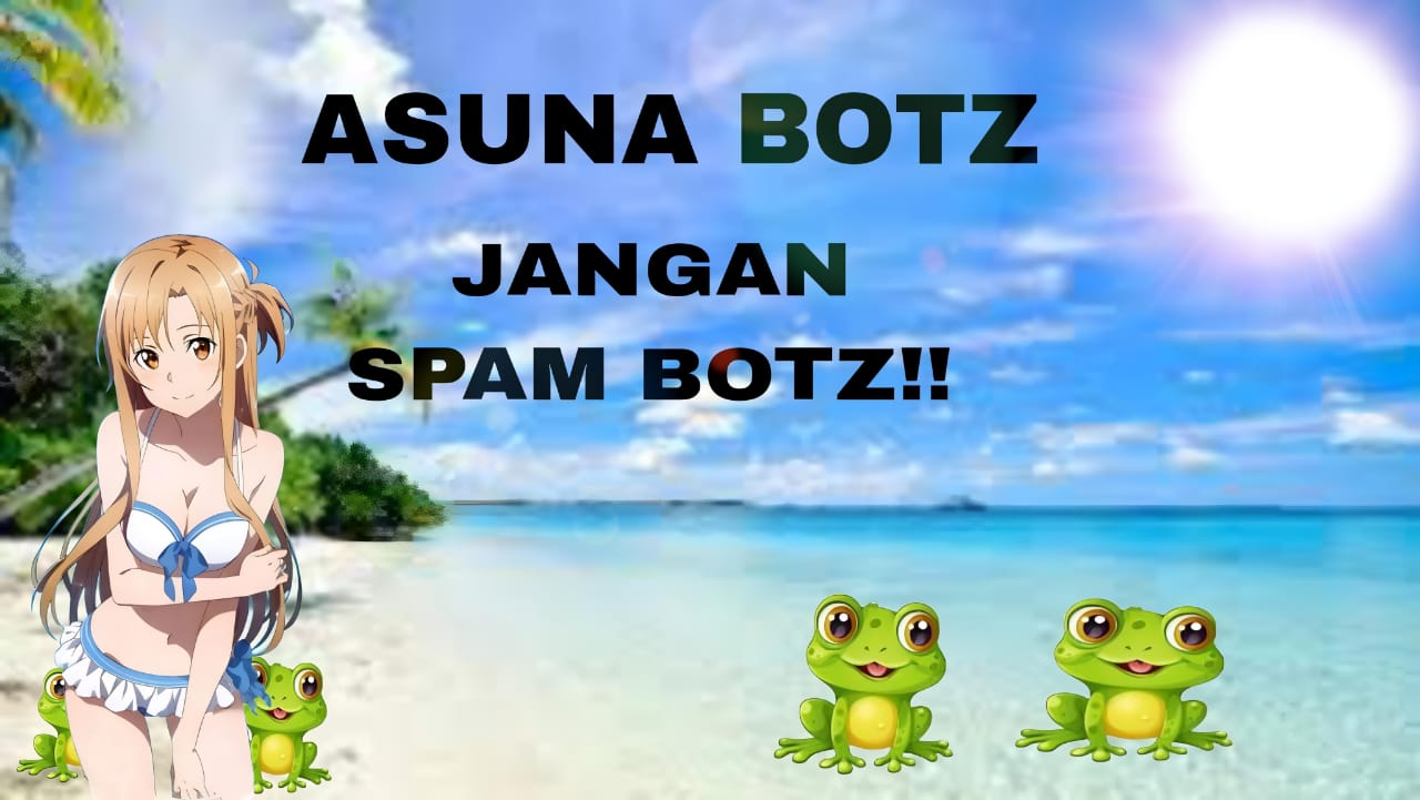 Gambar Asuna Botz