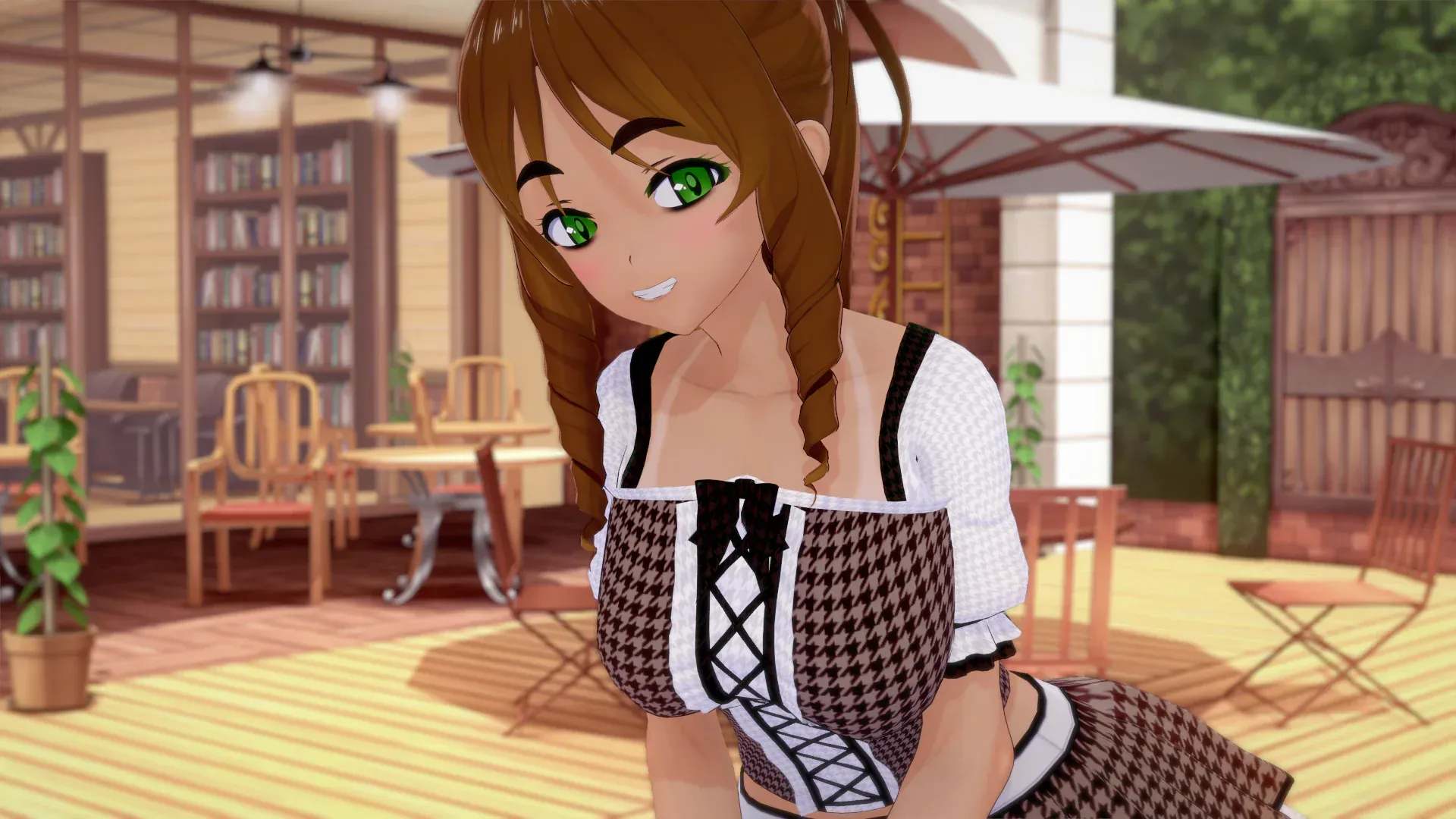 Serene