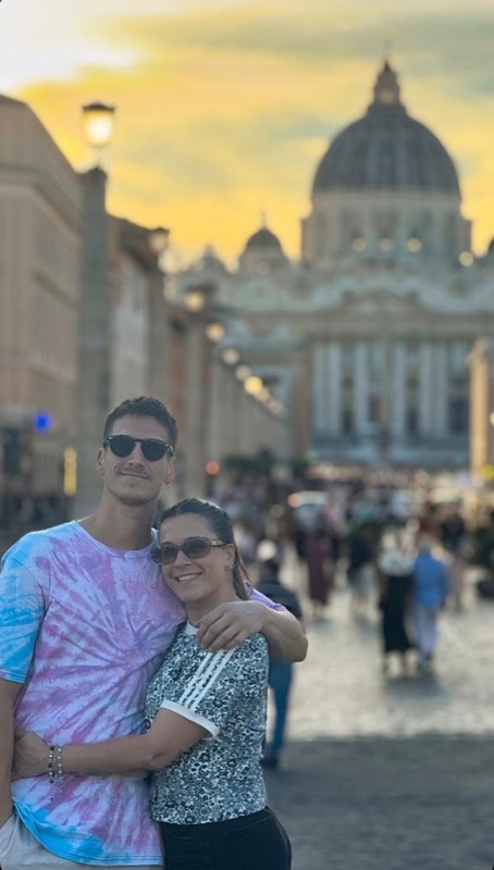Santi y Maca