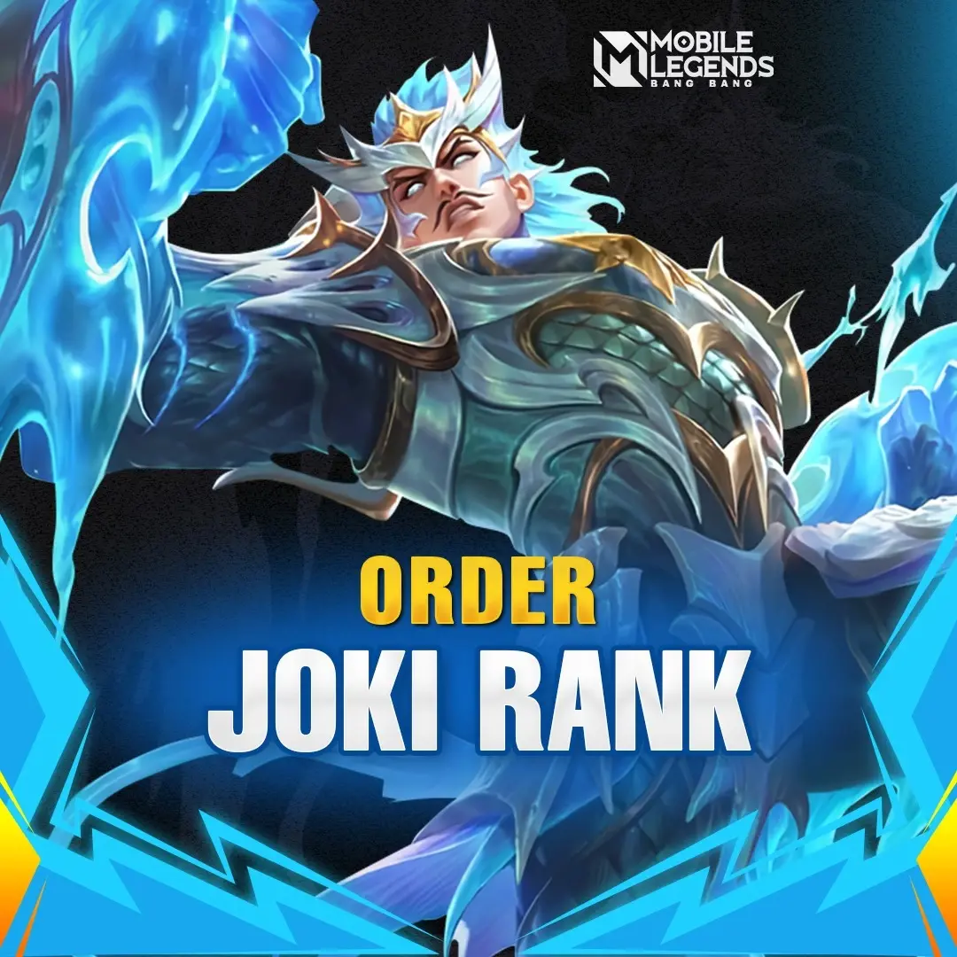 Joki Rank Mobile Legends