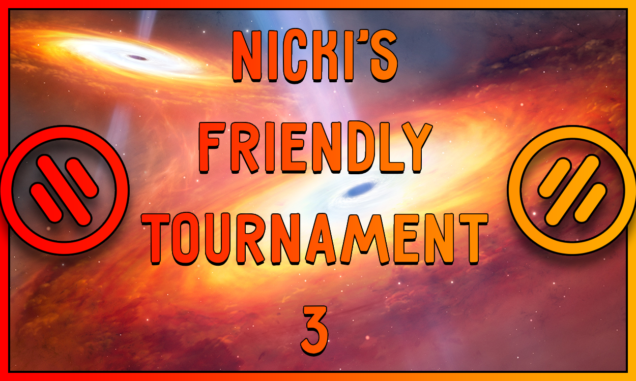 Nicki's Friendly Tournament 3