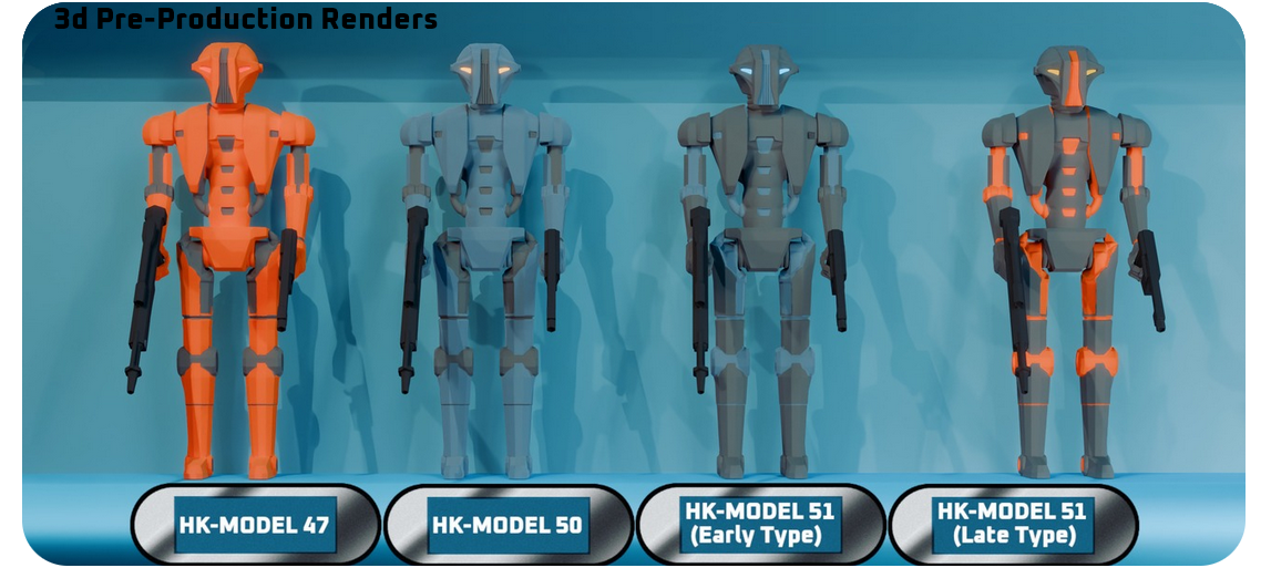 M-HK Series (3D Pre-Production Render)