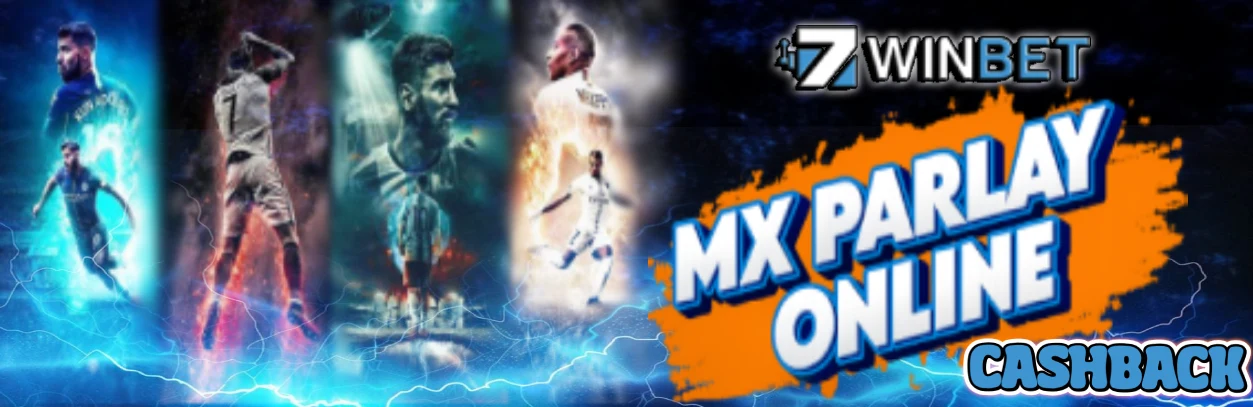7WINBET - Cashback Mixparlay