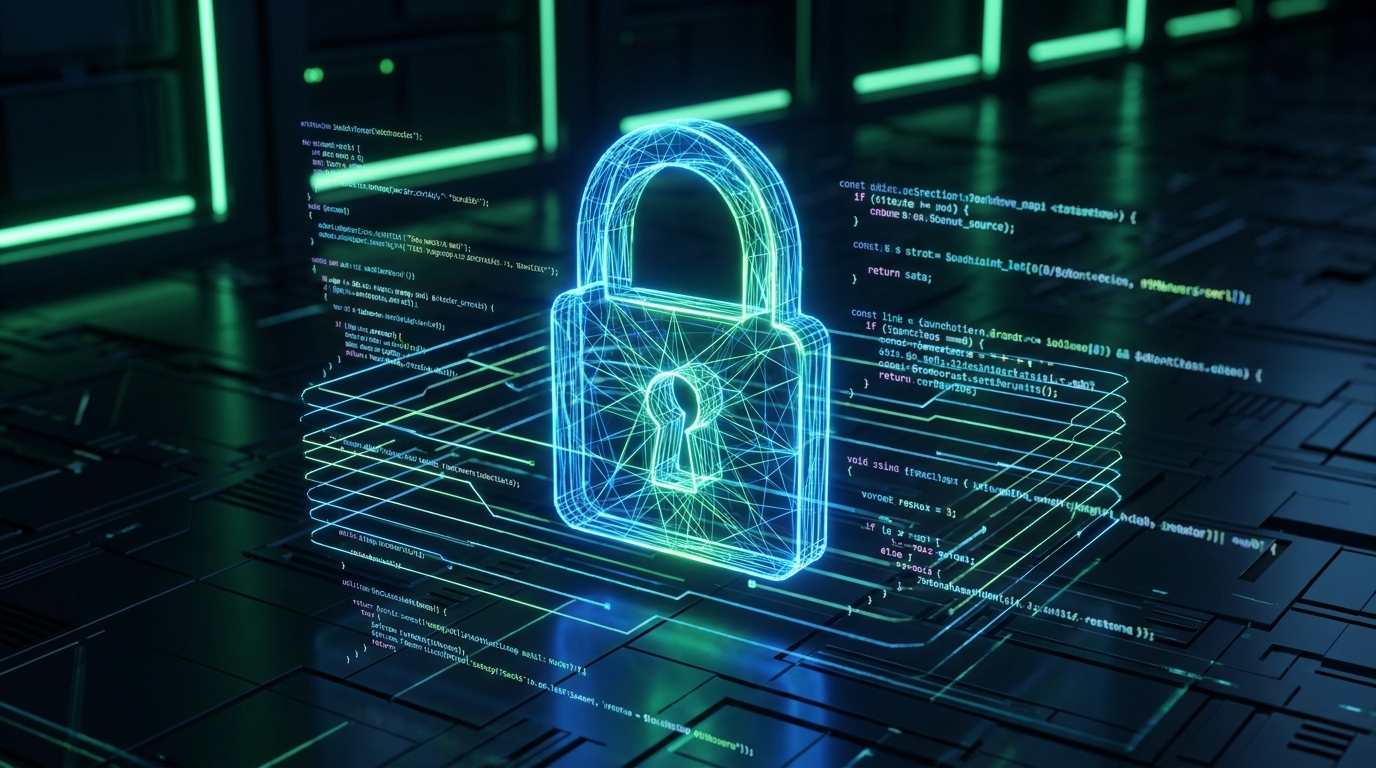 Gemini 3.5 Flash Cyber model scanning code for vulnerabilities, enhancing AI cybersecurity