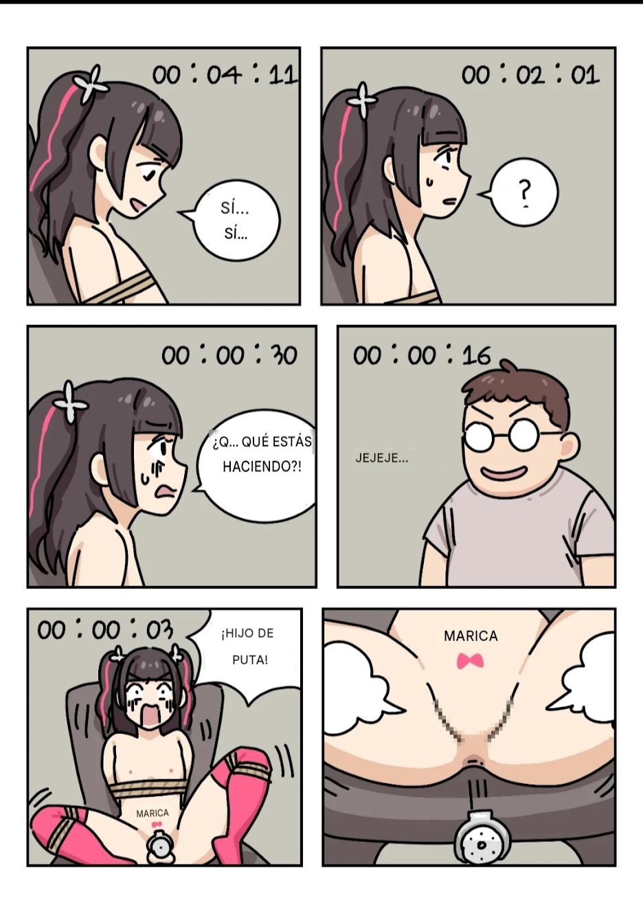 Sissy Maker - Popuka9 25