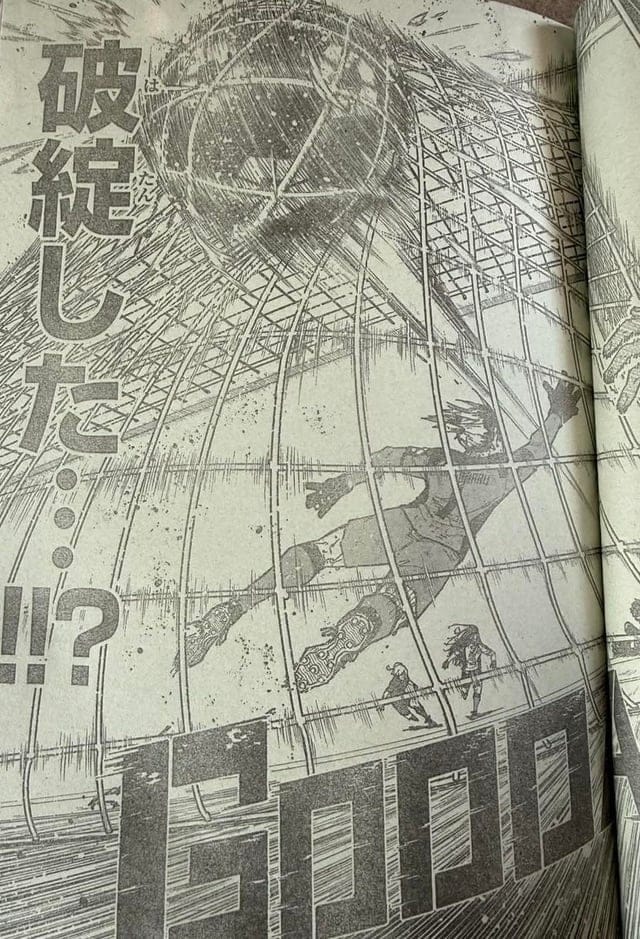 Blue Lock Spoilers & RAW Chapter 347 - Page 14