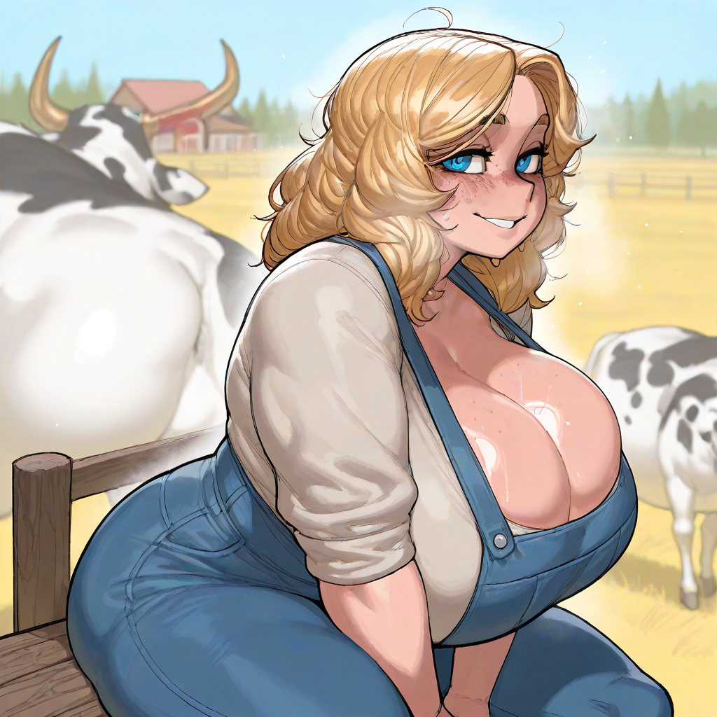 Character description image
