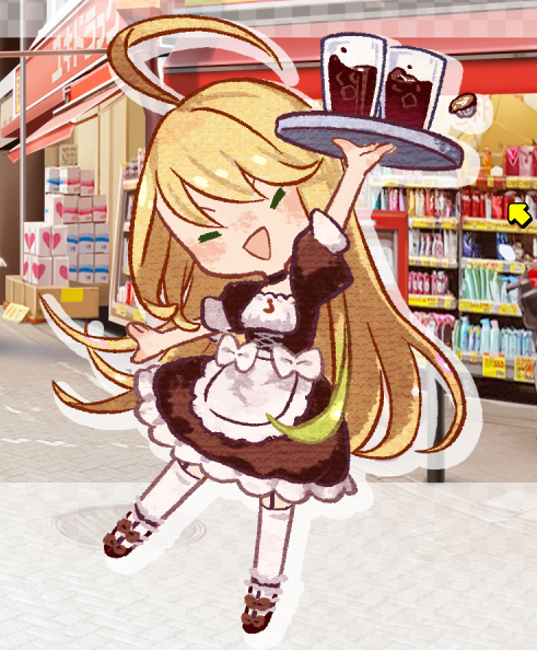 banana meido